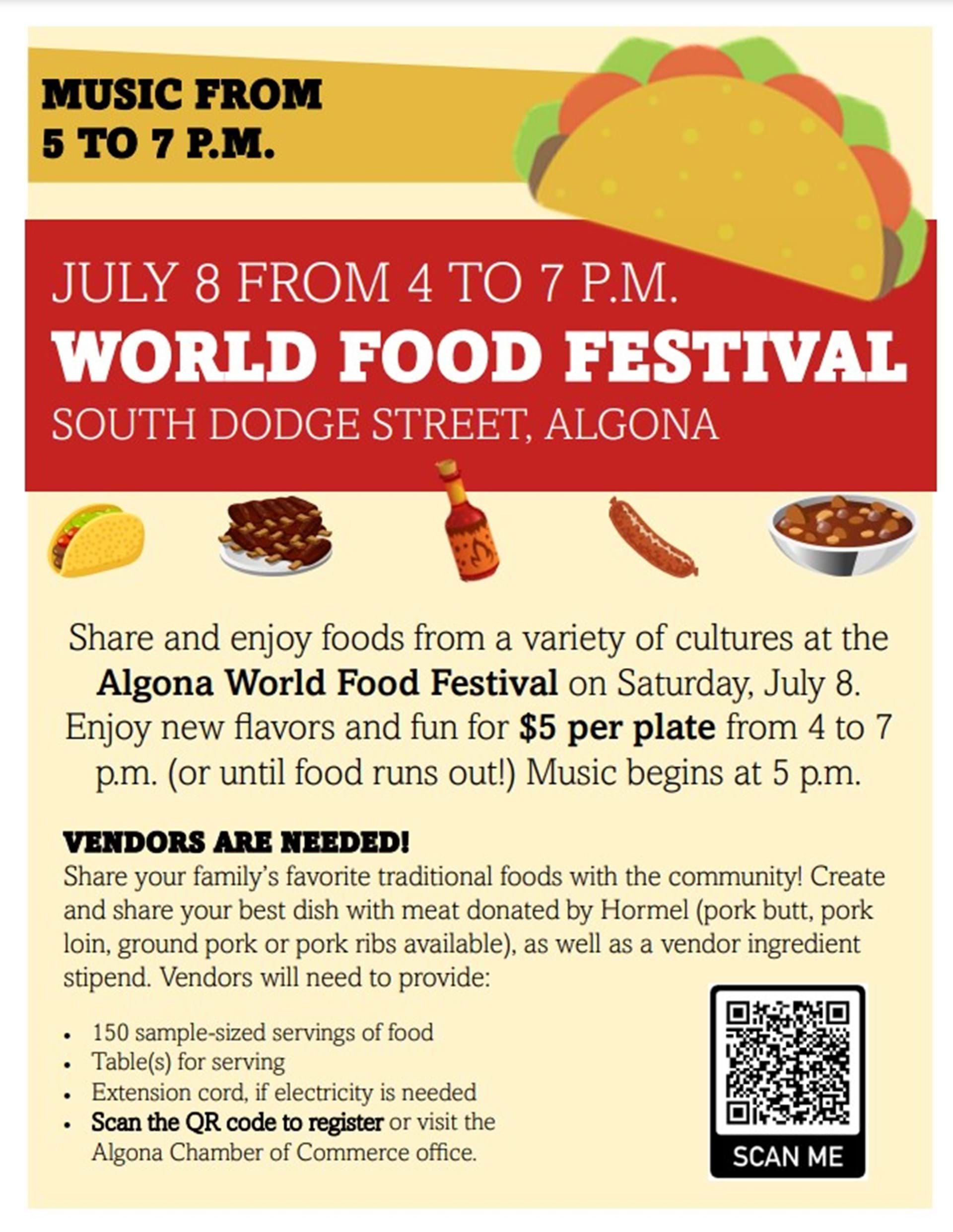 World Food Festival 